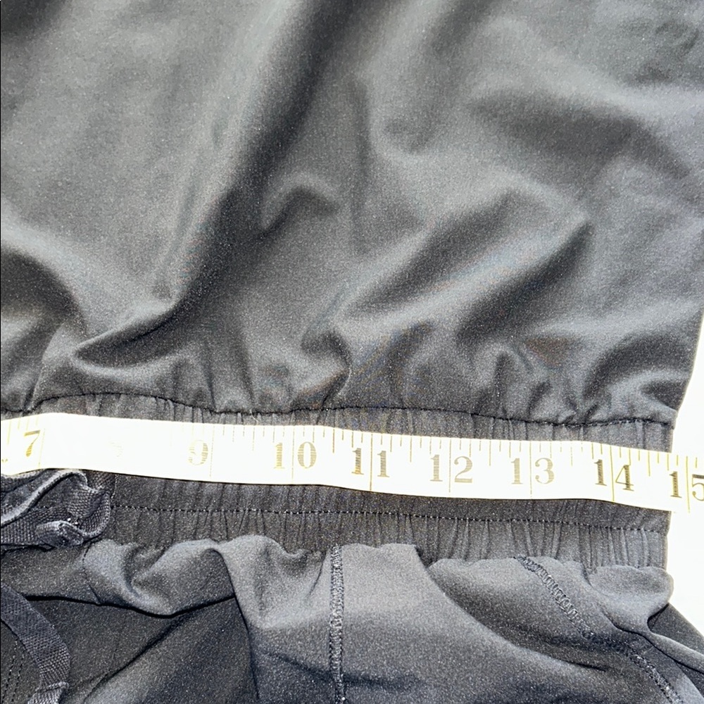 Albion Black Cap Sleeve Jumpsuit - Picture 9 of 11